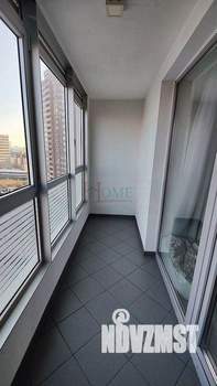 Студия квартира, на длительный срок, 36м2, 13/17 этаж