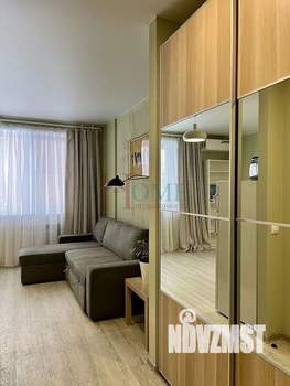 Студия квартира, на длительный срок, 26м2, 2/17 этаж