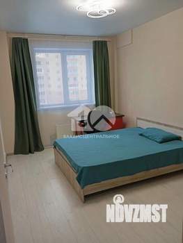 1-к квартира, на длительный срок, 34м2, 4/16 этаж