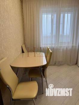 1-к квартира, на длительный срок, 39м2, 22/25 этаж