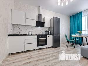 2-к квартира, посуточно, 37м2, 19/25 этаж