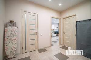 2-к квартира, на длительный срок, 46м2, 4/25 этаж