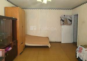 1-к квартира, на длительный срок, 32м2, 1/9 этаж