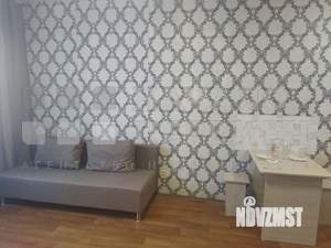 Студия квартира, на длительный срок, 30м2, 6/17 этаж