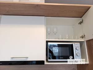 Студия квартира, посуточно, 22м2, 9/19 этаж