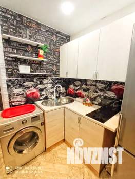 3-к квартира, посуточно, 54м2, 5/5 этаж