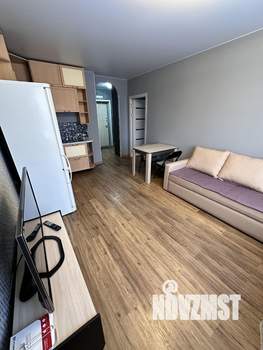 1-к квартира, на длительный срок, 42м2, 8/19 этаж