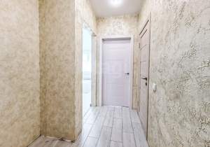 1-к квартира, на длительный срок, 42м2, 2/18 этаж