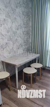 1-к квартира, на длительный срок, 40м2, 12/23 этаж