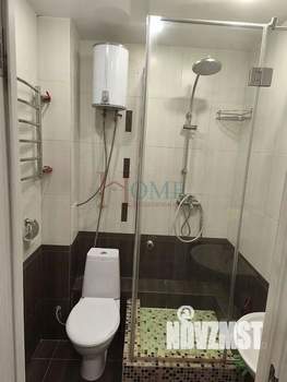 Студия квартира, на длительный срок, 28м2, 3/17 этаж