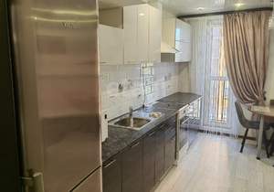 2-к квартира, на длительный срок, 55м2, 4/17 этаж