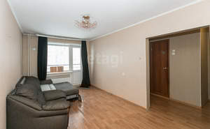 1-к квартира, на длительный срок, 35м2, 3/17 этаж