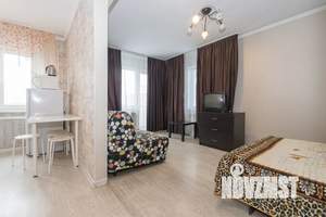 1-к квартира, посуточно, 35м2, 5/5 этаж