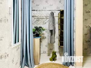 1-к квартира, посуточно, 36м2, 24/27 этаж