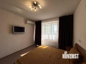 1-к квартира, посуточно, 50м2, 4/21 этаж