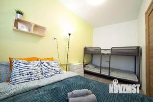 2-к квартира, посуточно, 28м2, 1/5 этаж