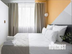 Студия квартира, посуточно, 20м2, 2/10 этаж