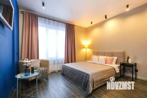 1-к квартира, посуточно, 33м2, 1/1 этаж