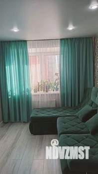 1-к квартира, на длительный срок, 39м2, 4/13 этаж