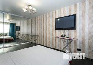 1-к квартира, посуточно, 35м2, 3/5 этаж