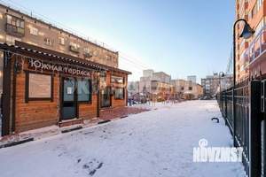 1-к квартира, на длительный срок, 41м2, 9/25 этаж