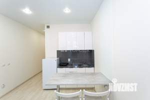 Студия квартира, на длительный срок, 23м2, 7/17 этаж