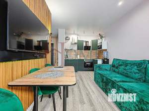 2-к квартира, на длительный срок, 34м2, 1/19 этаж