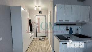 1-к квартира, на длительный срок, 22м2, 5/18 этаж