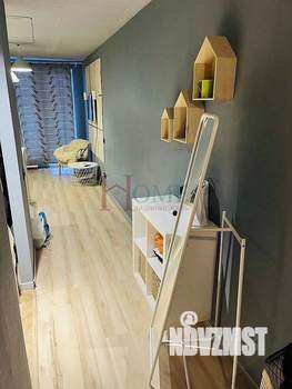 Студия квартира, на длительный срок, 42м2, 2/8 этаж