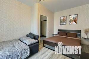 1-к квартира, посуточно, 37м2, 9/17 этаж