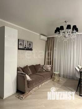 1-к квартира, на длительный срок, 40м2, 20/25 этаж