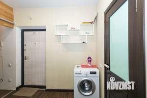 1-к квартира, на длительный срок, 39м2, 14/17 этаж