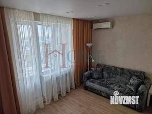 1-к квартира, на длительный срок, 43м2, 23/26 этаж