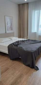 1-к квартира, на длительный срок, 40м2, 14/25 этаж