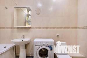 1-к квартира, посуточно, 40м2, 24/25 этаж