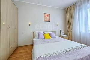 3-к квартира, на длительный срок, 70м2, 7/17 этаж