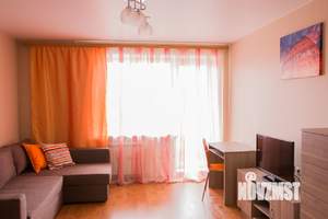 2-к квартира, посуточно, 45м2, 6/9 этаж