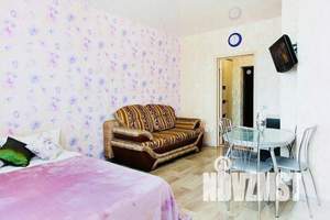 1-к квартира, посуточно, 35м2, 12/25 этаж