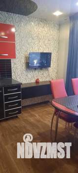 1-к квартира, посуточно, 43м2, 3/5 этаж