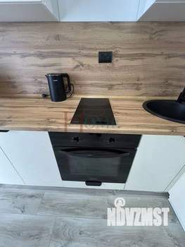 Студия квартира, на длительный срок, 35м2, 17/25 этаж