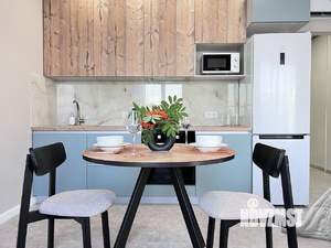 1-к квартира, посуточно, 28м2, 1/1 этаж