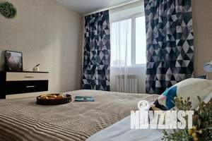 1-к квартира, посуточно, 40м2, 12/26 этаж