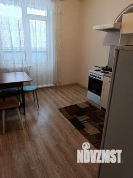 1-к квартира, на длительный срок, 36м2, 6/23 этаж