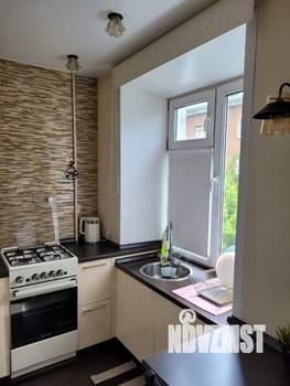 2-к квартира, посуточно, 42м2, 4/5 этаж