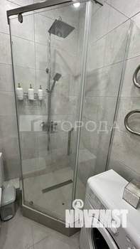 Студия квартира, на длительный срок, 30м2, 9/17 этаж