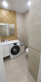 2-к квартира, на длительный срок, 46м2, 18/25 этаж