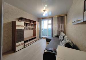 1-к квартира, на длительный срок, 20м2, 8/17 этаж