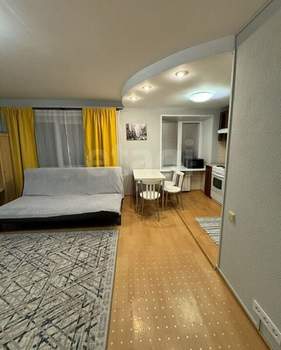 Студия квартира, на длительный срок, 32м2, 2/5 этаж