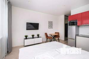 1-к квартира, посуточно, 30м2, 1/1 этаж