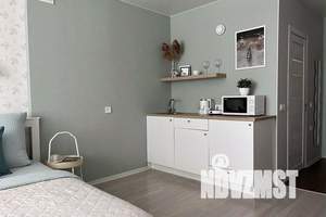1-к квартира, посуточно, 30м2, 9/17 этаж